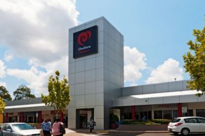 Chullora Shopping Centre Upgrade